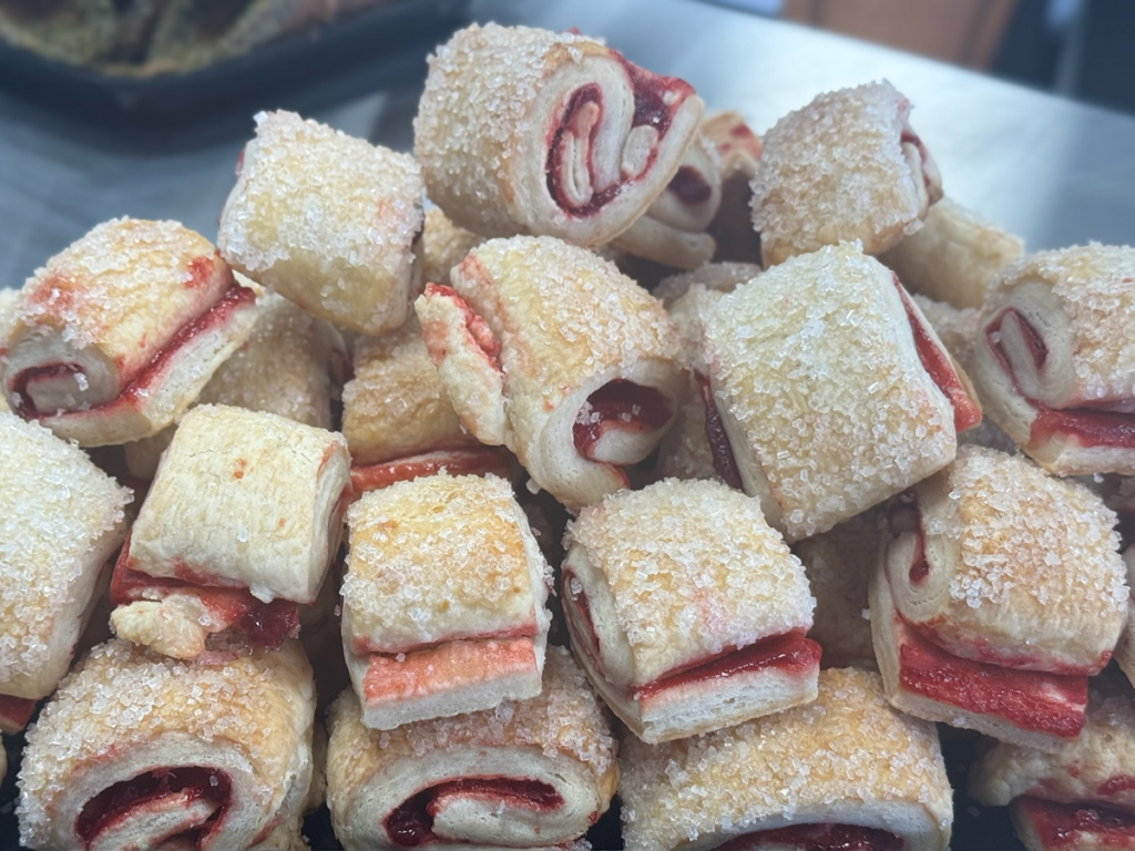 Rugula – Santina's Bakery