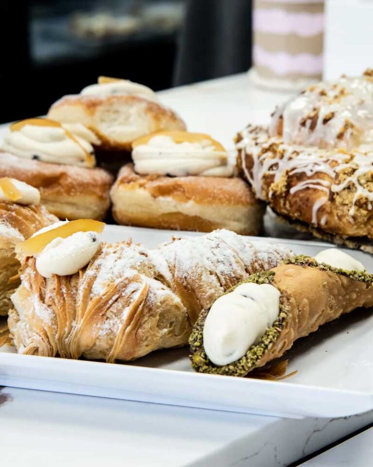 Santina's Bakery – Italian Pastry By Nino
